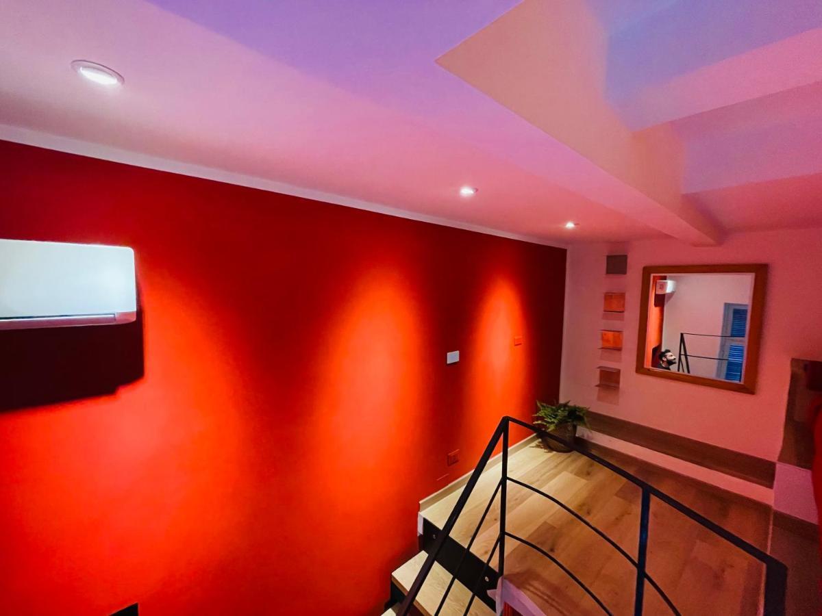 Smln Rooms & Suites Napoli Bagian luar foto