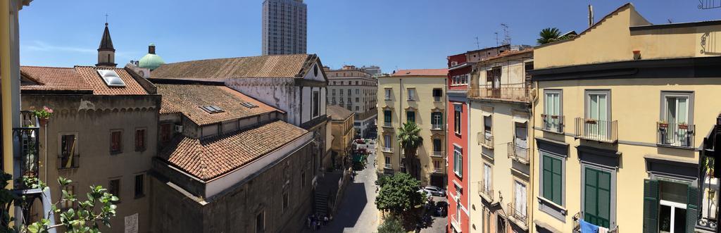 Smln Rooms & Suites Napoli Bagian luar foto